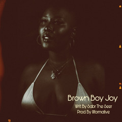 Brown Boy Joy