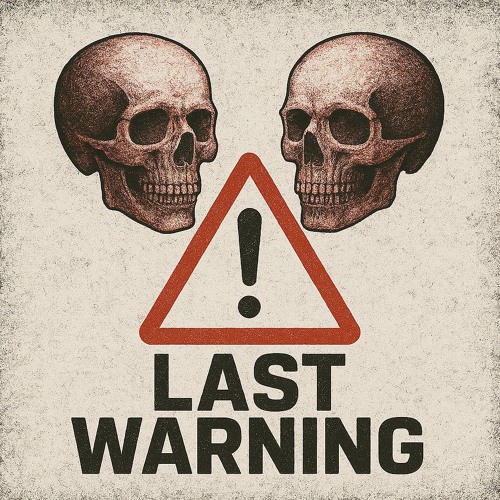 [FREE DL] LAST WARNING