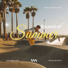 Sounds of Summer - Country Mix Vol. III