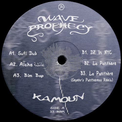 Kamoun - Wave Prophecy EP [DDR009]