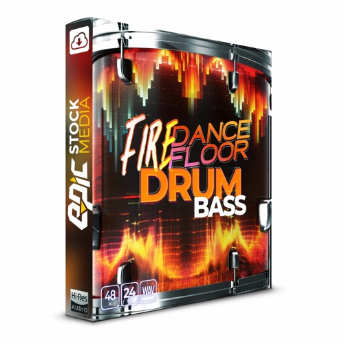 Fire Dancefloor Drum & Bass - Sample Pack