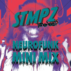 neurofunk mini mix vol.1 //stmpz