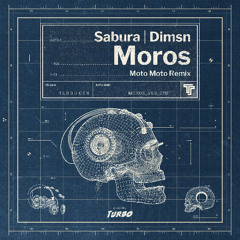 Sabura, Dimsn - Moros (Original Mix)