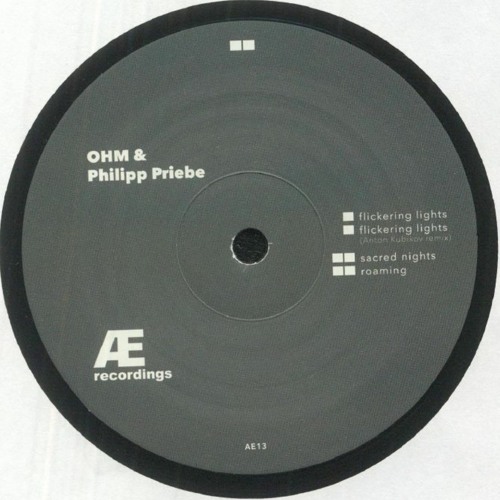 Ohm & Philipp Priebe - Flickering Lights