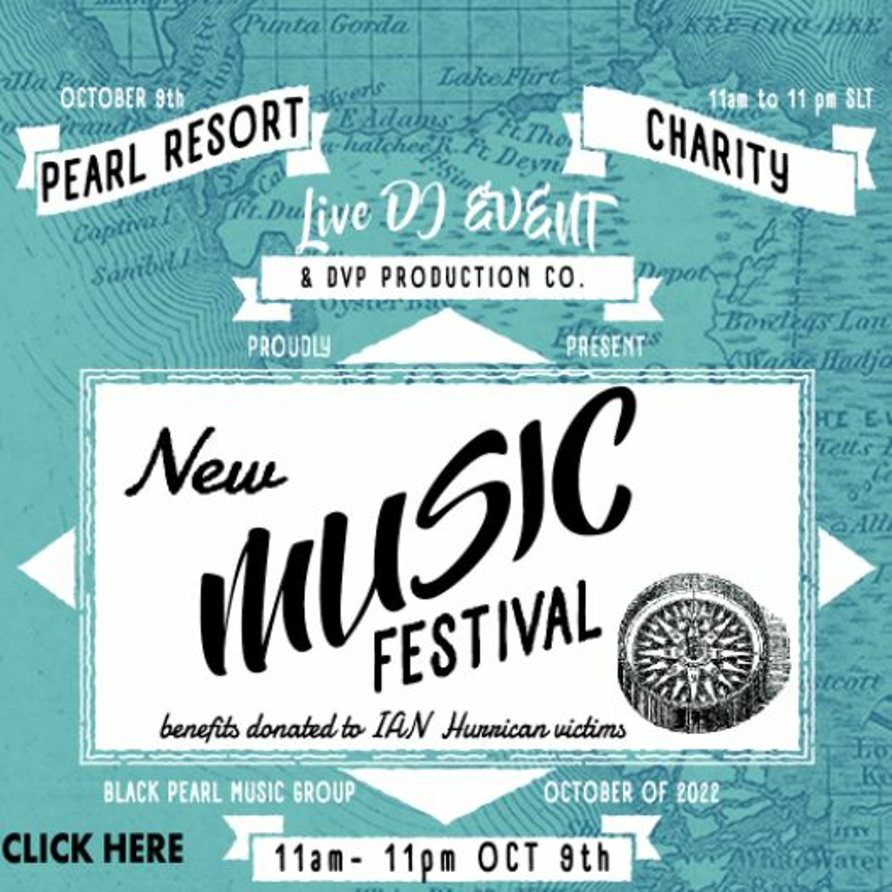 Hurricane Ian Music Benefit - Pearl Resort (2022/10/09) episode artwork
