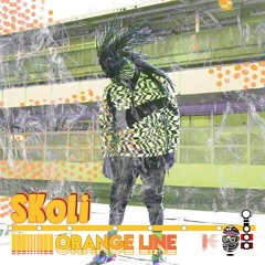DJ SKOLi - Orange Line (MiXxX)