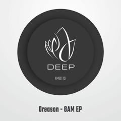 IMD113 - Oreason - 8AM EP
