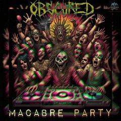 Obscured - Profound Unknown -187 ( Preview EP - Macabre Party)