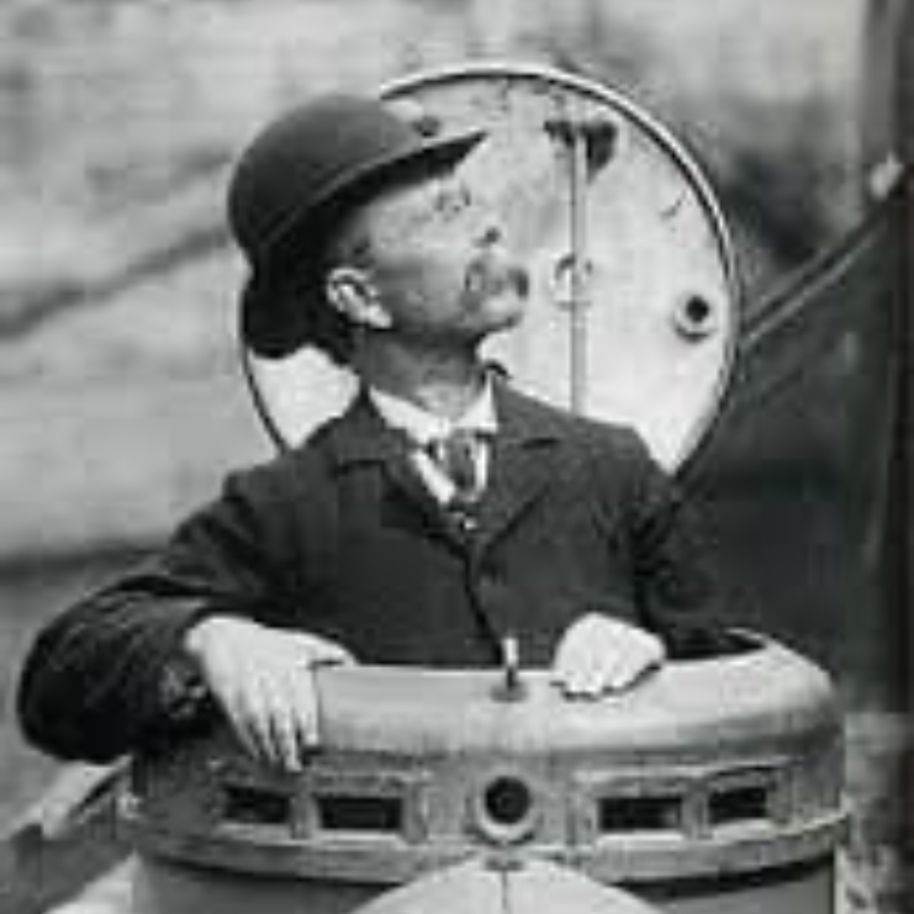 Episode 408 - The Fenian Ram