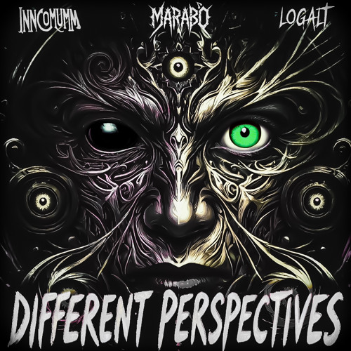 168 - DIFFERENT PERSPECTIVES (Ft Logalt & Inncomumm)