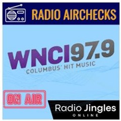 NEW: Aircheck - WNCI 'Columbus, OH' (15th September 2023)