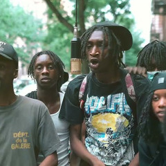 SEY BUCKZ - SNOTTY FREESTYLE