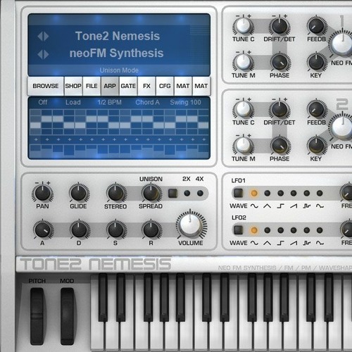 nemesis vst free