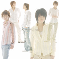 동방신기tvxq - begin