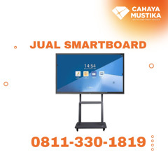 Jual Interactive Flat Panel Display 75 Jakarta Timur