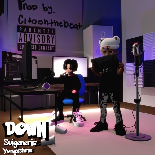 Suigeneris & Yvngxchris - "Down"