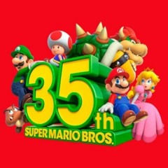 Super Mario 35th Anniversary Song “Souzou  Create” Extended Version