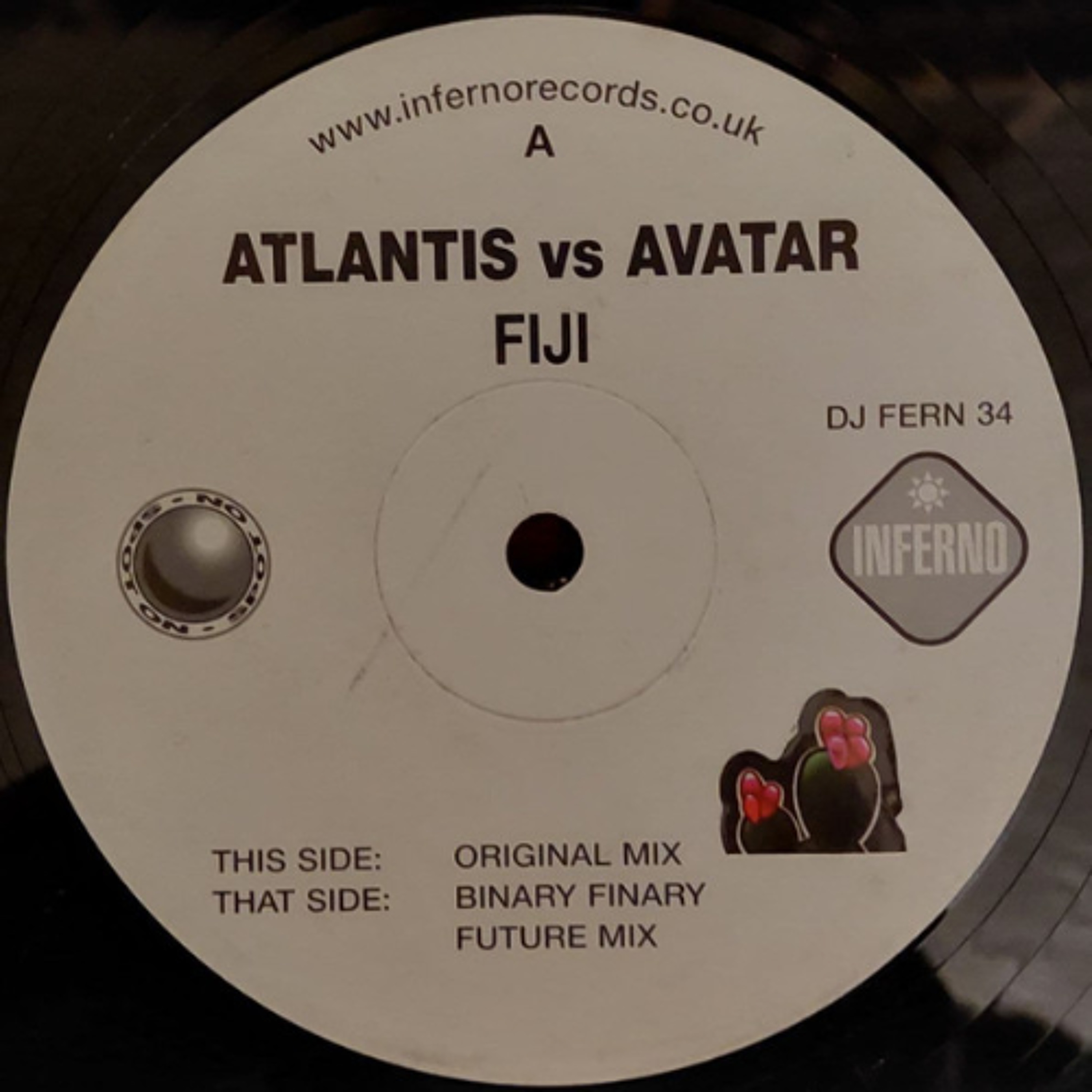 Atlantis vs. Avatar feat. Miriam Stockley (Binary Finary Remix) episode artwork
