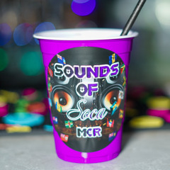 SOUNDS OF SOCA MCR CS 21/06 (BY DJ BRADSHAW)