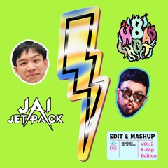 H8adshot X Jai Jetpack - Mashup Pack Vol.2
