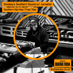Smokey’s Southern Sound w/ Jurnalist R&B Special - Radio Buena Vida 24.09.25