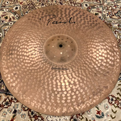 Paiste Signature Dimensions Dry Ride 20 inch SOUND SAMPLE