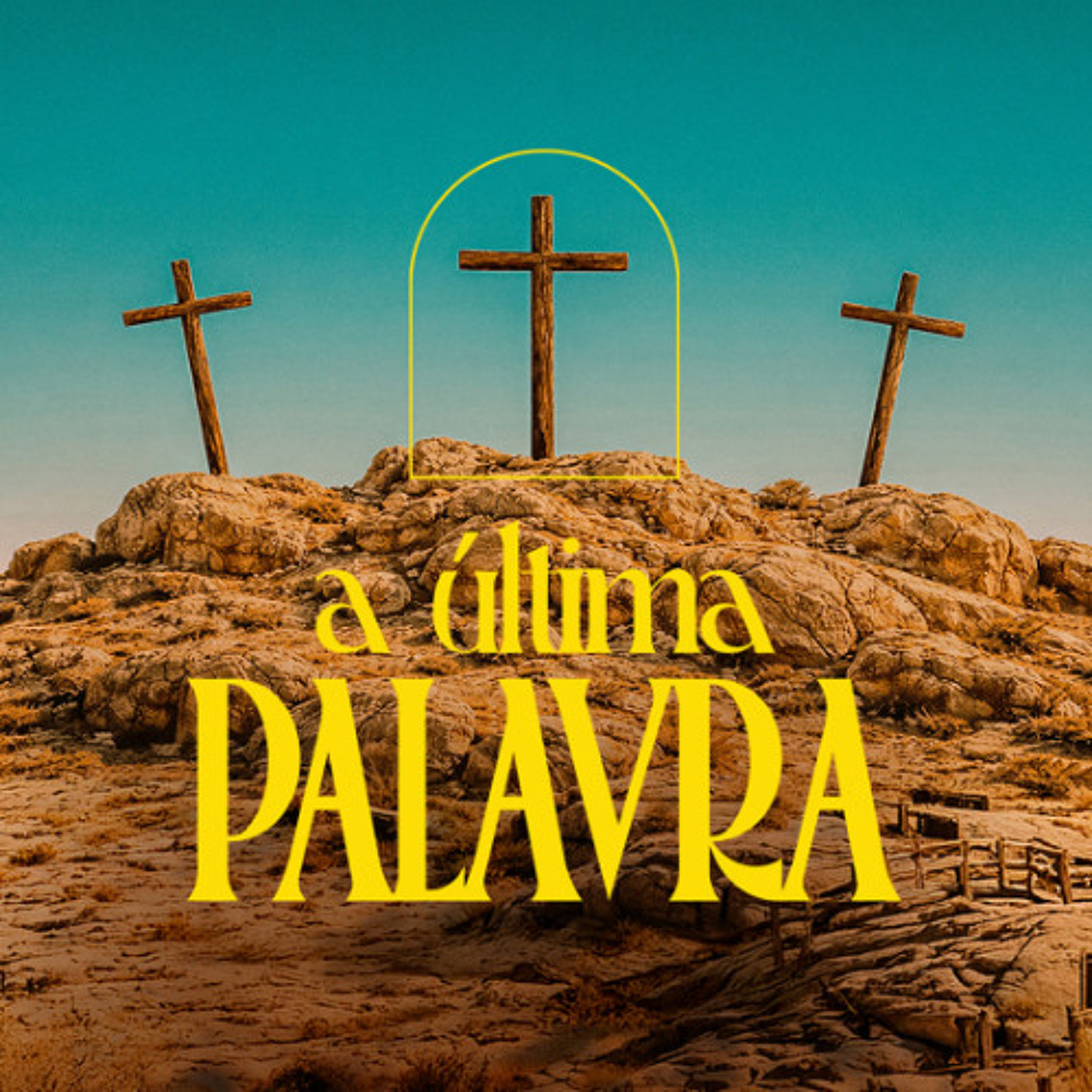 A caminhada com Cristo | A última palavra - Fernando Leite