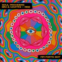 Soul Providers, Bini & Martini - Rise (FIFI FORTE EDIT)