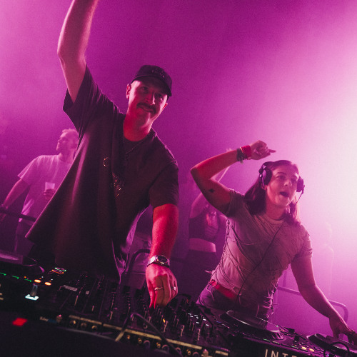 Bella Claxton b2b Ollie Lishman at Intercell x Bad Boombox Invites | ADE 2024