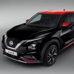 SPOT NISSAN JUKE COUPÉ