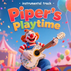 Piper’s Playtime: Upbeat Circus Music for Kids, Clown Party, and Fun Carnival Vibes