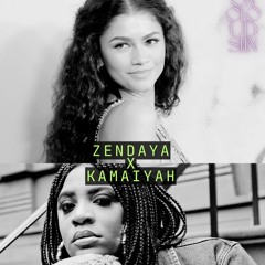 zendaya - something new x kamaiyah - leave em