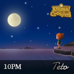 10PM【Animal Crossing Style Music】