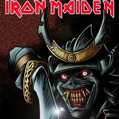 Iron Maiden - Transylvania Cover