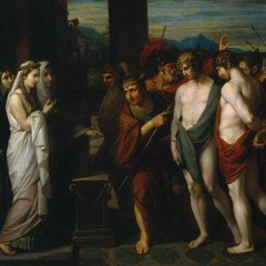 Prince Pylades – most famous for his friendship with Orestes, the son of Agamemnon!