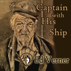 Captain With His Ship