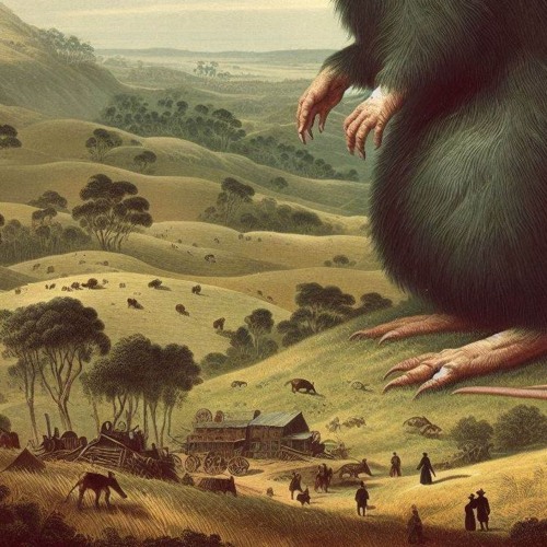 Giant Mouse