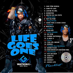 LIFE GOES ON ( Full Album )