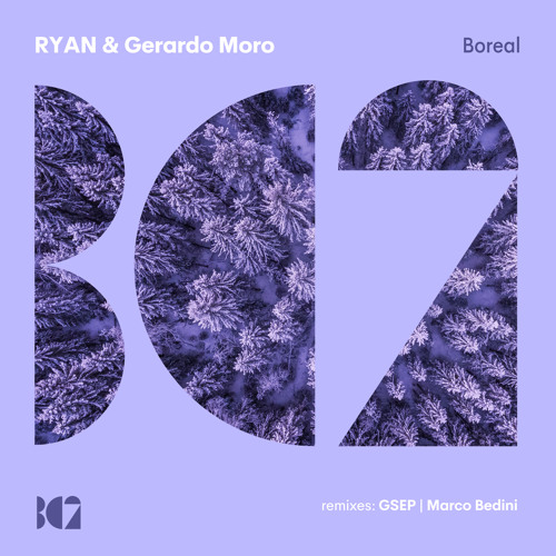 RYAN & Gerardo Moro - Boreal (Original Mix)