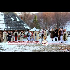 Colindăm din toată țara 🎻GS Music Folclor 2️⃣🇷🇴1️⃣3️⃣