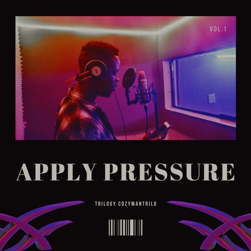 1. Apply Pressure (mixed and mastered by Seven20_SA)