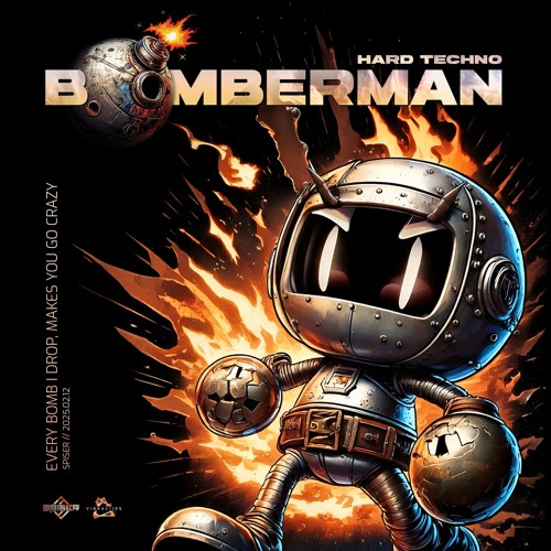 BomberMan | Hard Techno Mix 2025