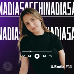 U.Radio #14 - NÁDIA SACCHI