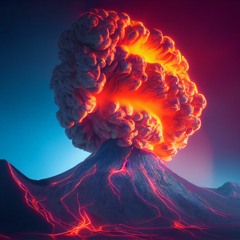 éruptions