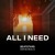 Artwork for Post Malone Pop Type Beat - "All I Need"