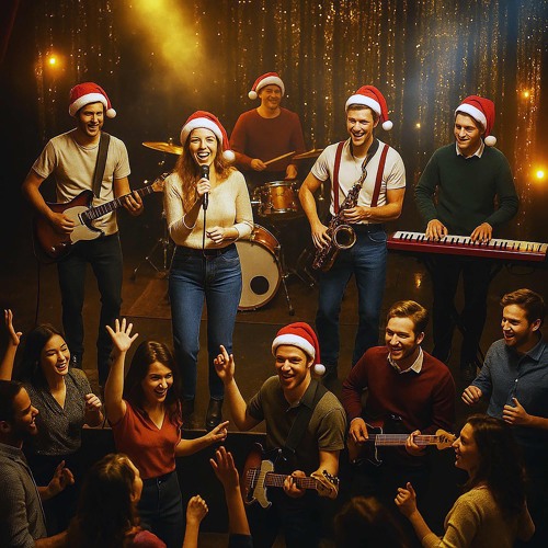 Believe it or not (This is a Christmas song)