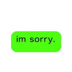 Im Sorry (Prod. JUST A KID)