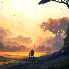 Echoes Of The Forgotten Land - Fantasy & Celtic Music
