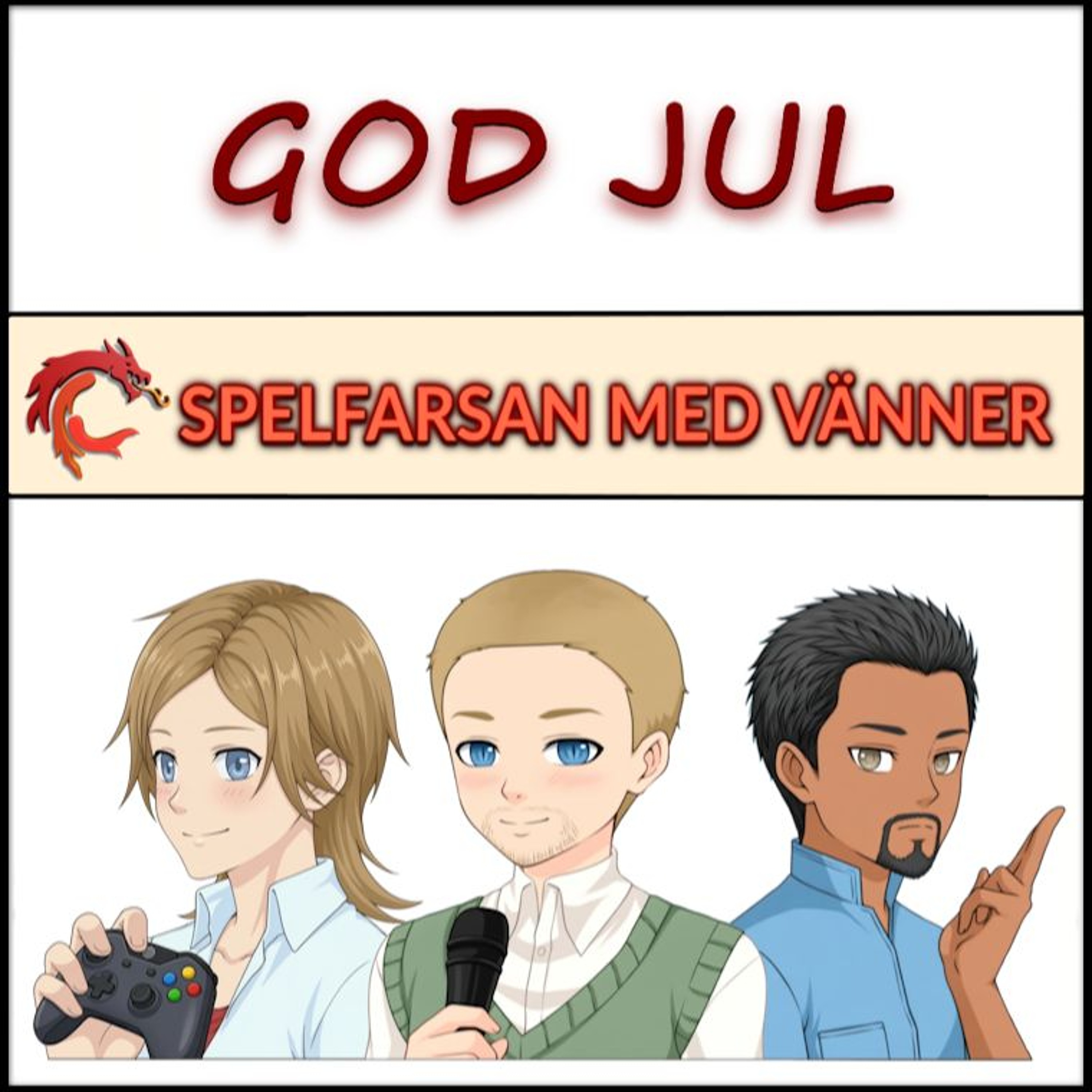 Spel som maxar julmyset! episode artwork