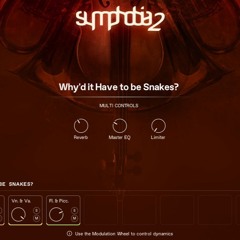 Symphobia 2 Teaser Video Score (ProjectSAM)